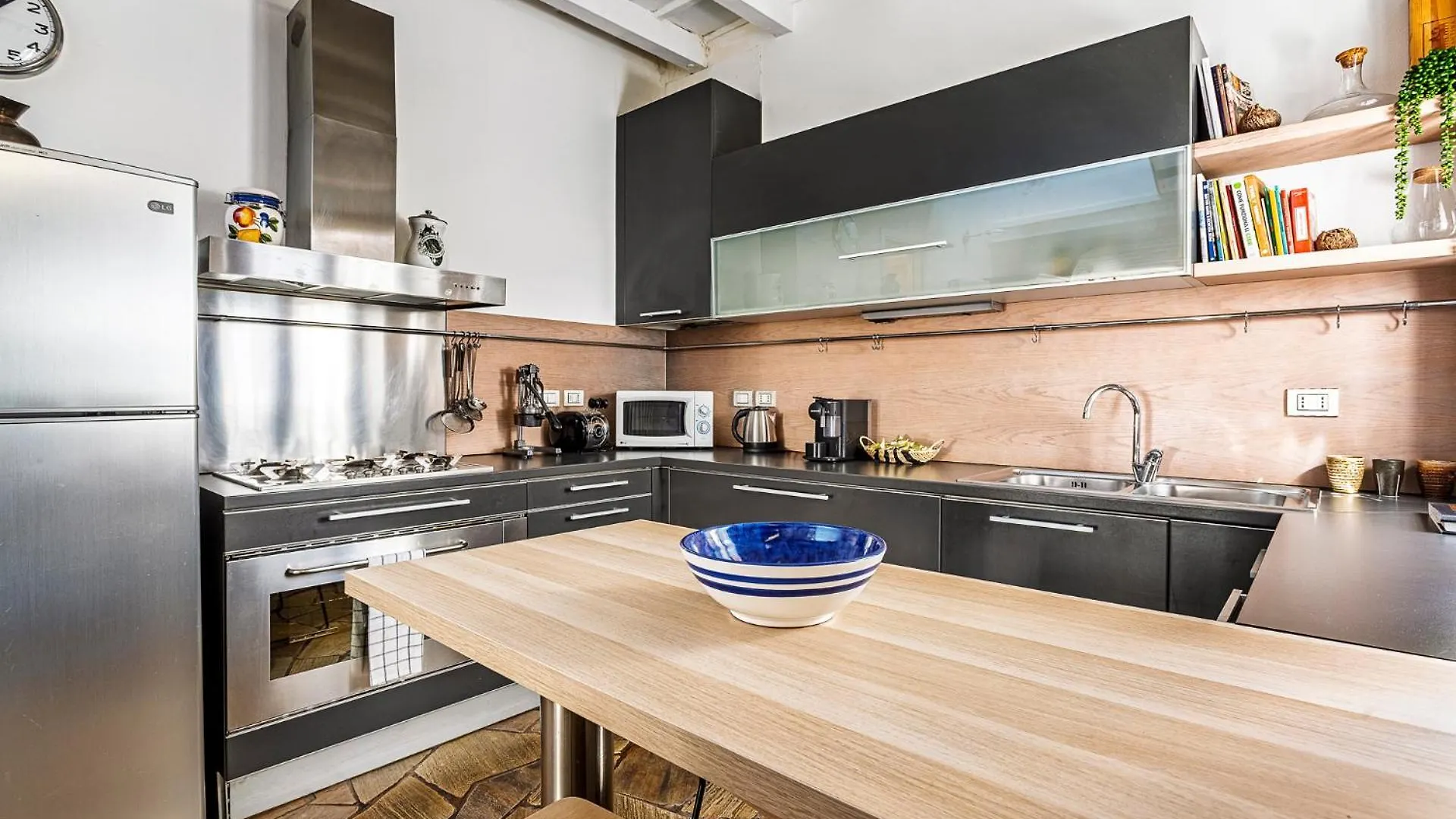 Brand New 2 Bedrooms Apartment In Brera Milaan Italië