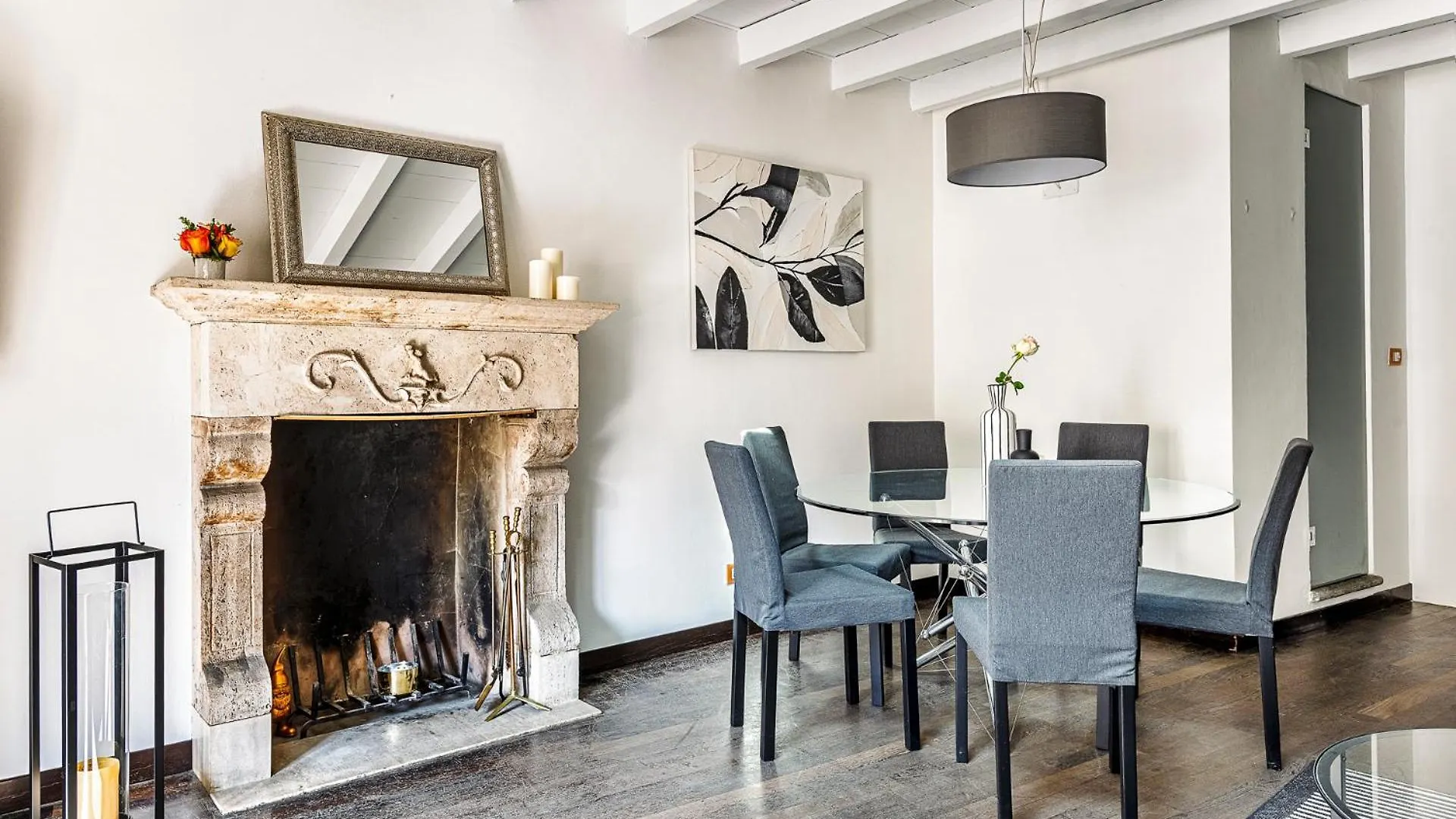 Brand New 2 Bedrooms Apartment In Brera Milaan