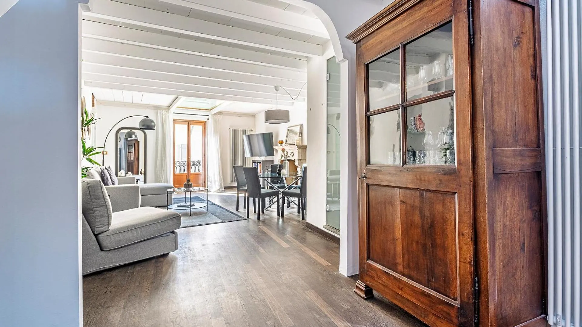 Brand New 2 Bedrooms Apartment In Brera Milaan Italië