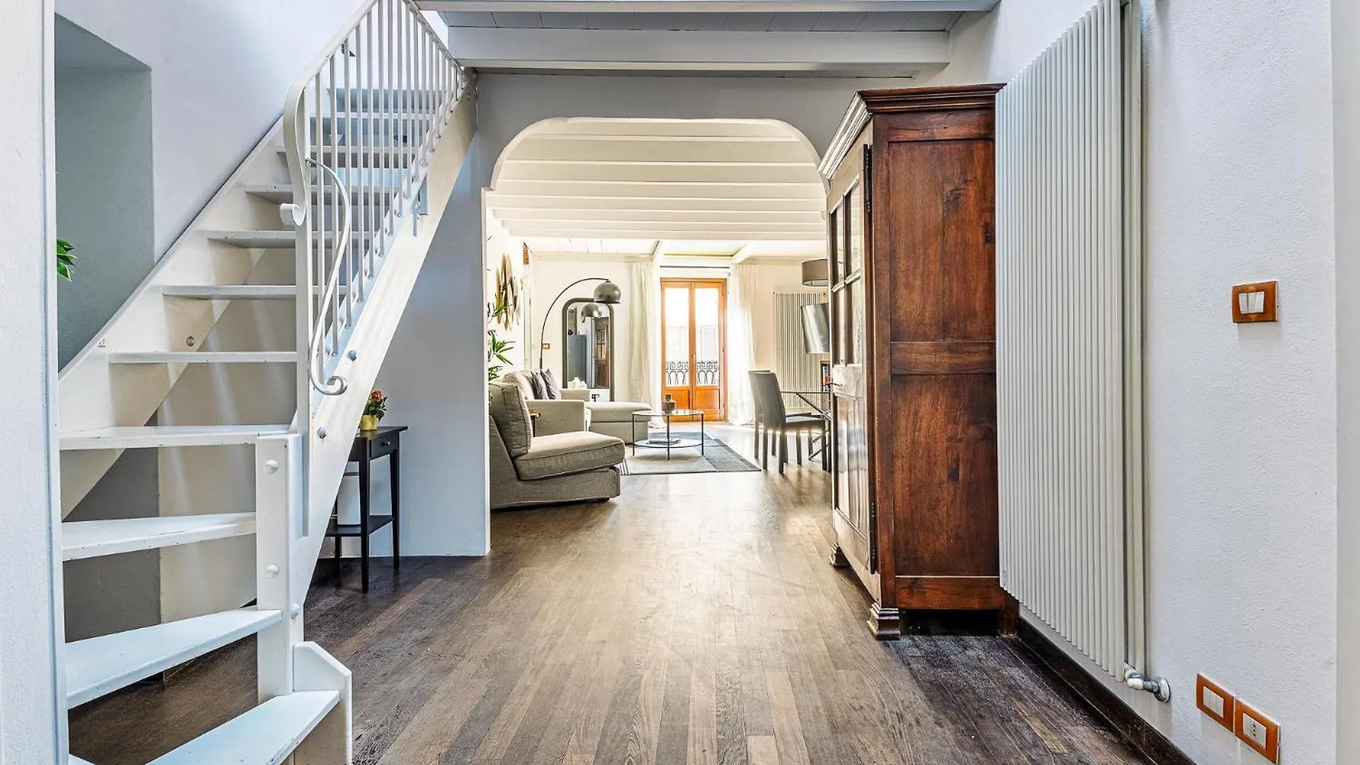 Brand New 2 Bedrooms Apartment In Brera Milaan