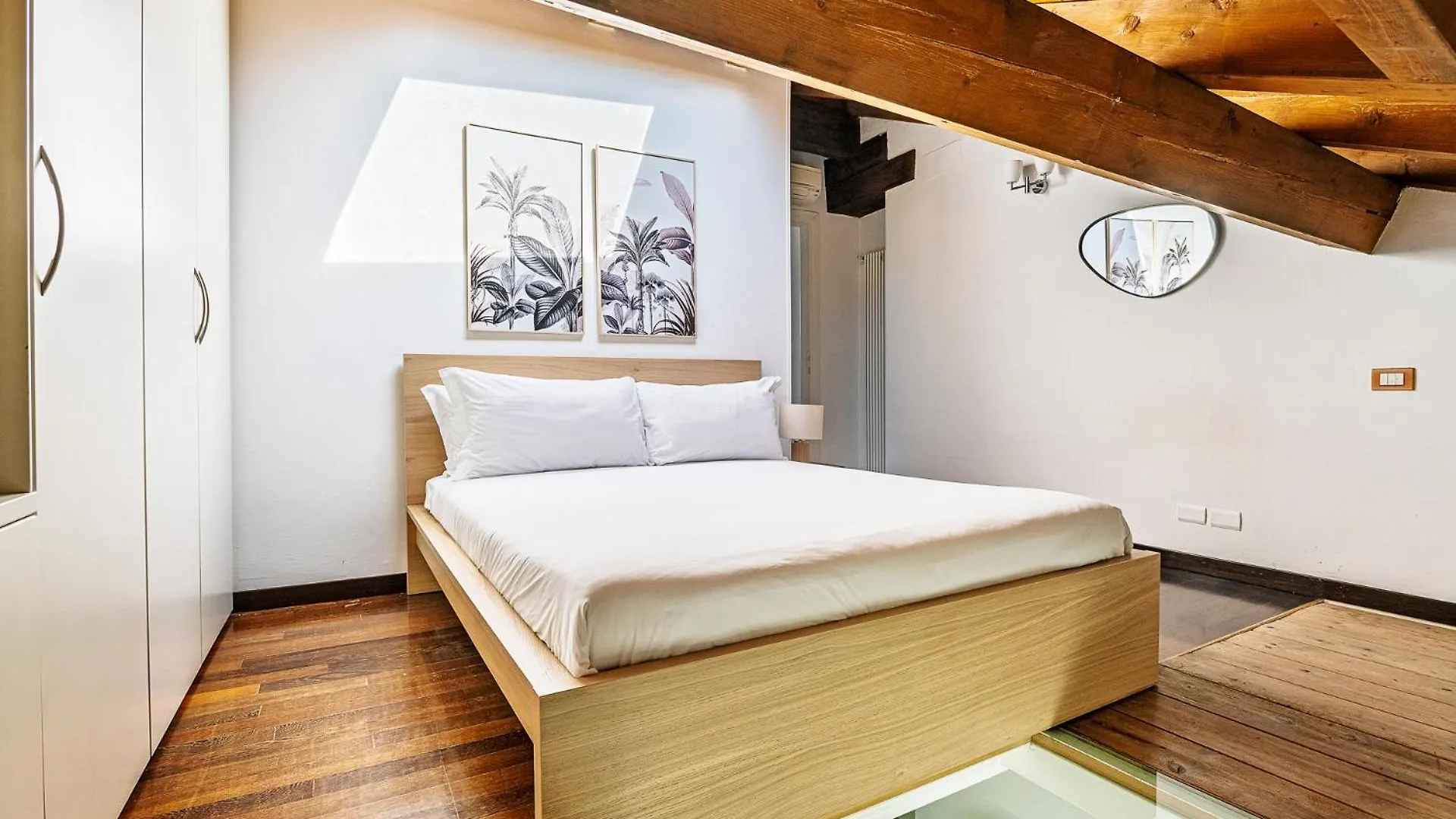 Brand New 2 Bedrooms Apartment In Brera Milaan 0*,