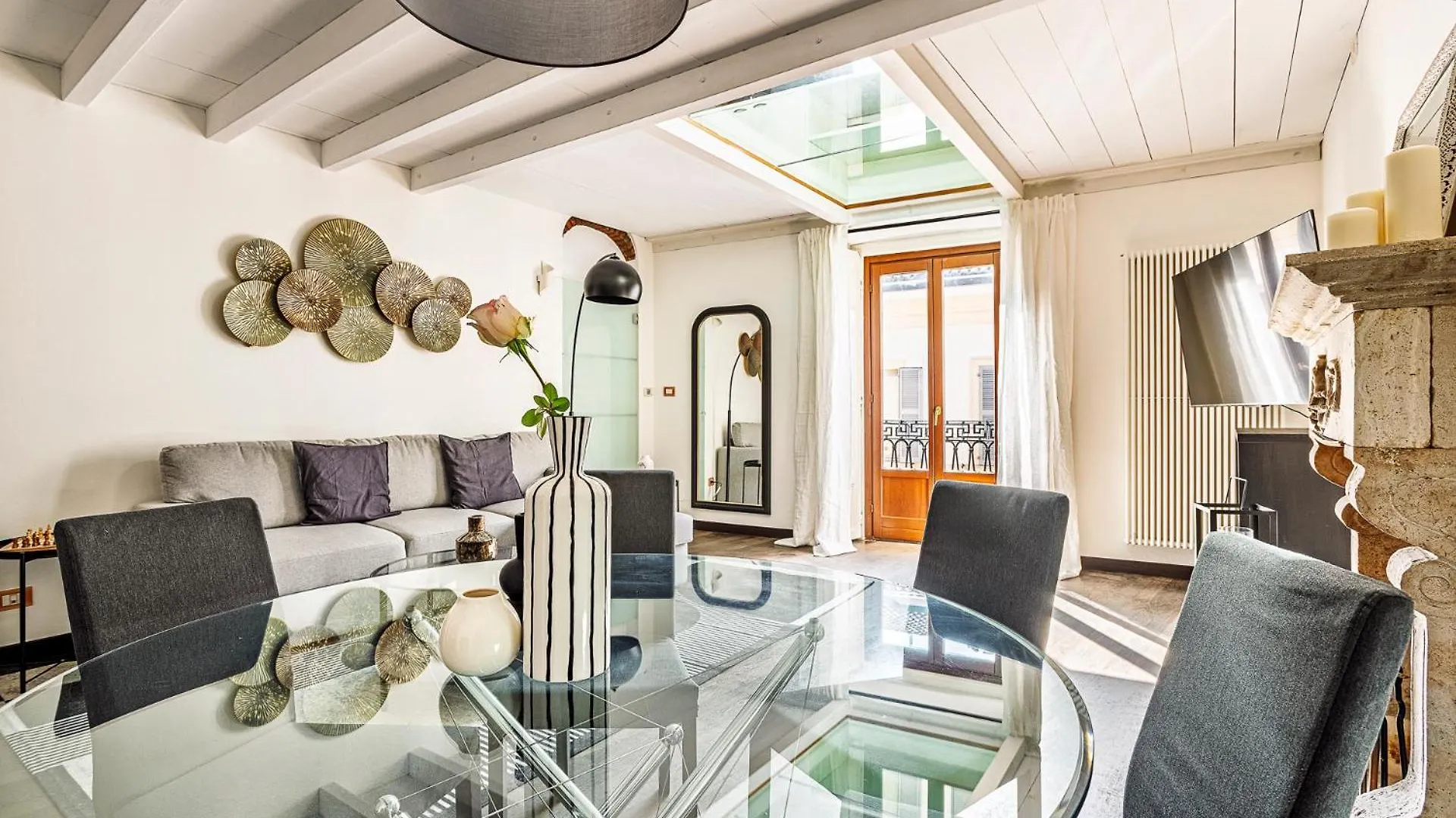 Brand New 2 Bedrooms Apartment In Brera Milaan 0*,
