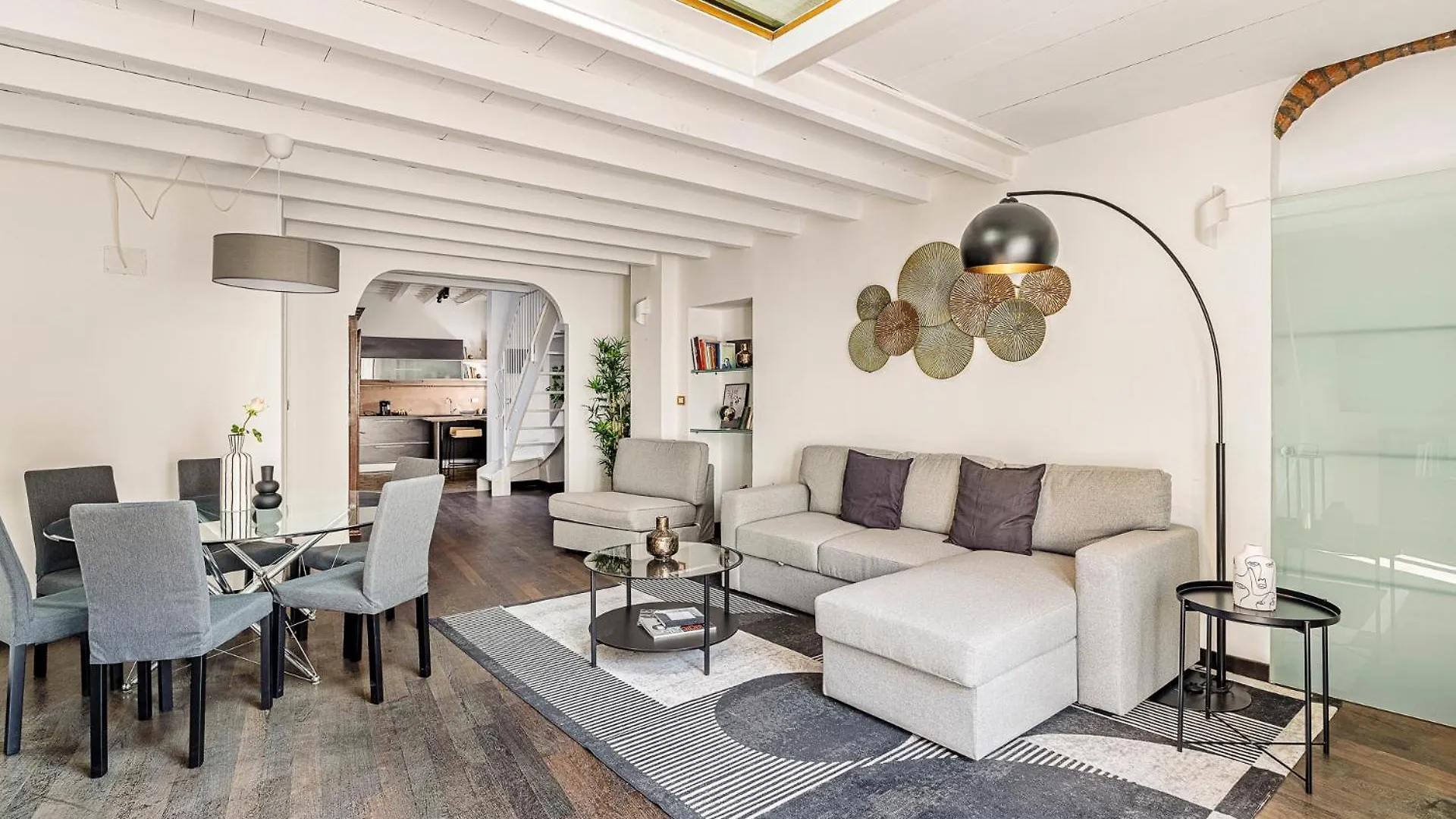 Brand New 2 Bedrooms Apartment In Brera Milaan