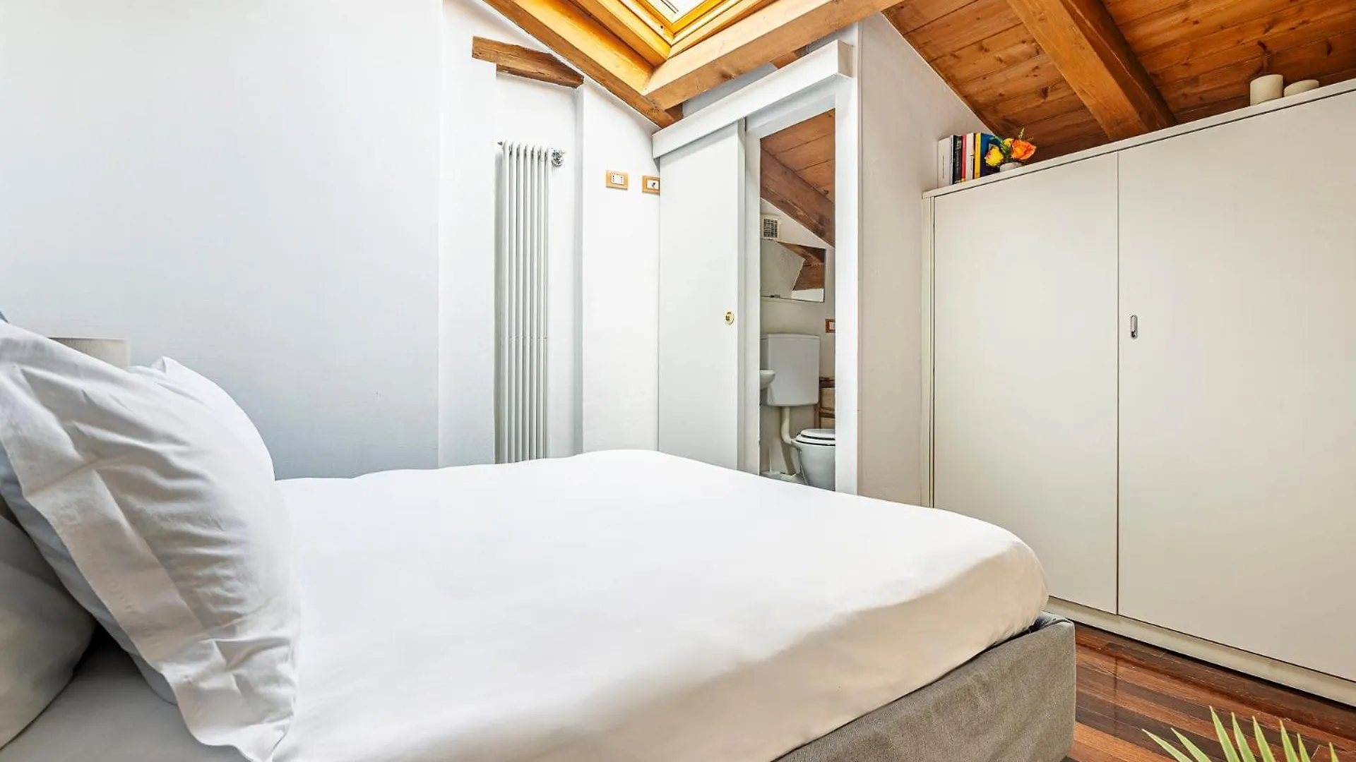 Brand New 2 Bedrooms Apartment In Brera Milaan Italië