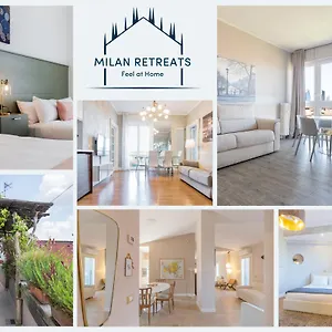 شقة Retreats, ميلان