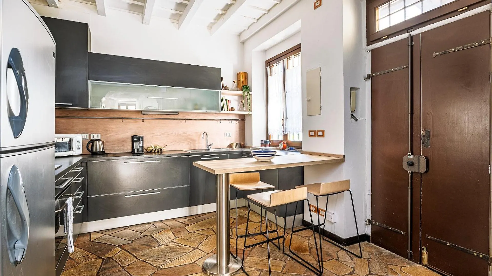 Brand New 2 Bedrooms Apartment In Brera Milan