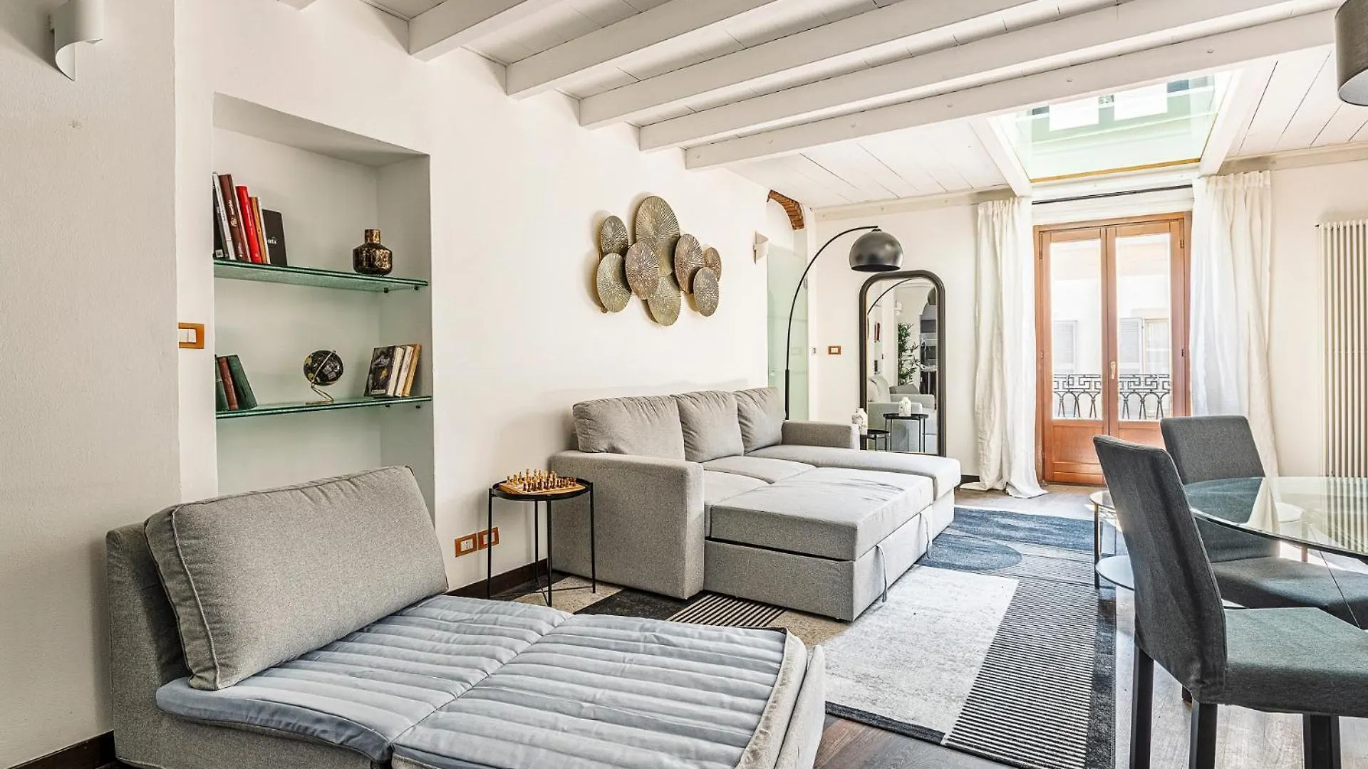 Brand New 2 Bedrooms Apartment In Brera Milan